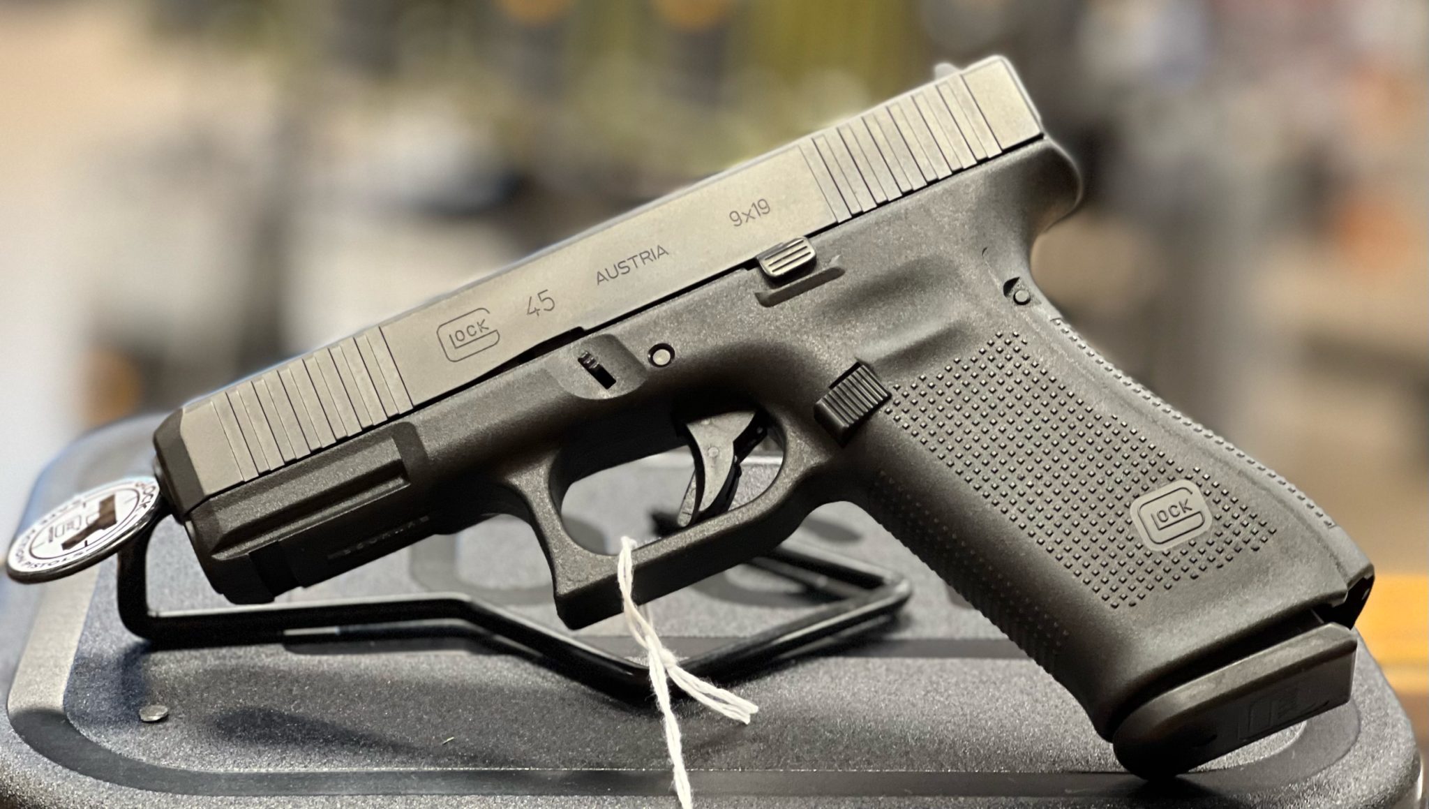 glock 45 review 2022